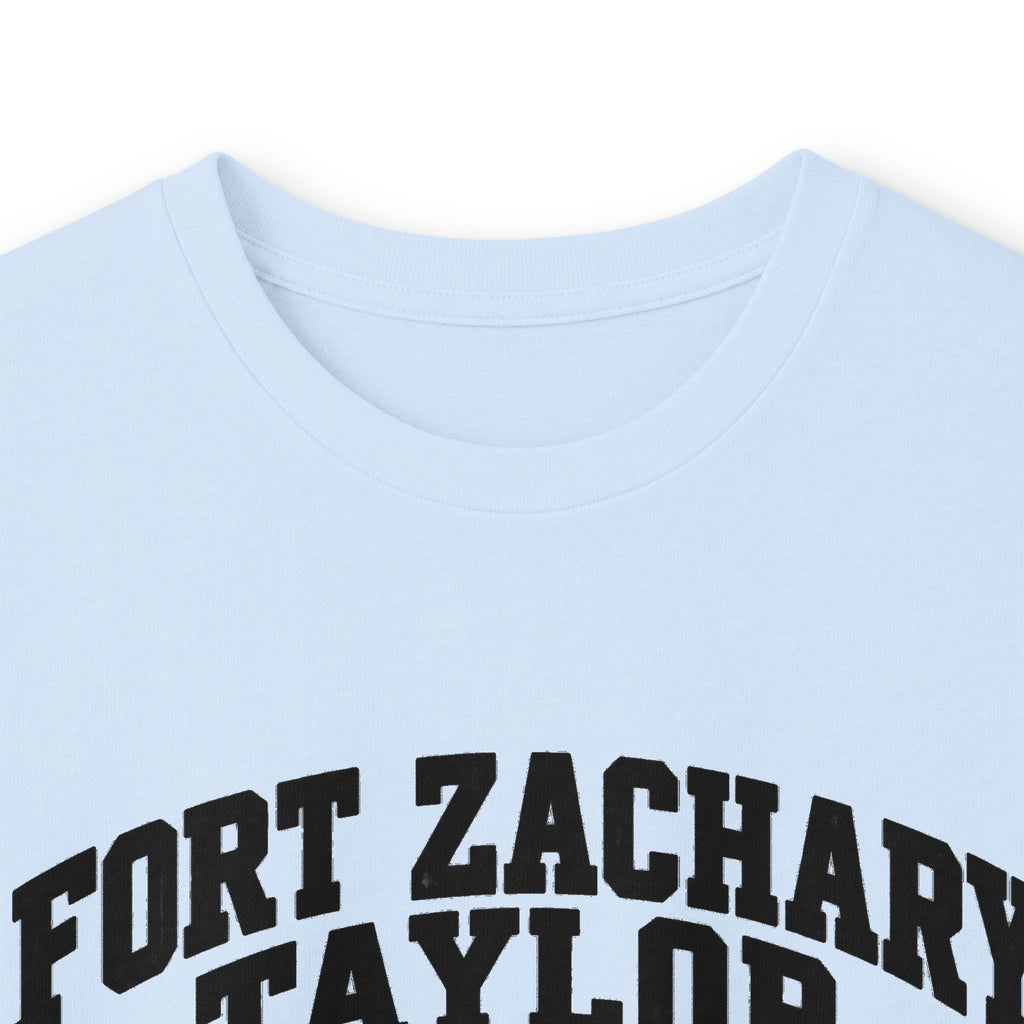 Fort Zachary Taylor Historic State Park Logo- Long Sleeve Tee