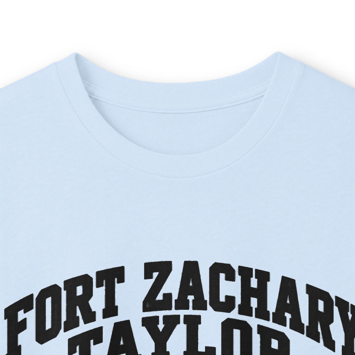 Fort Zachary Taylor Historic State Park Logo- Long Sleeve Tee
