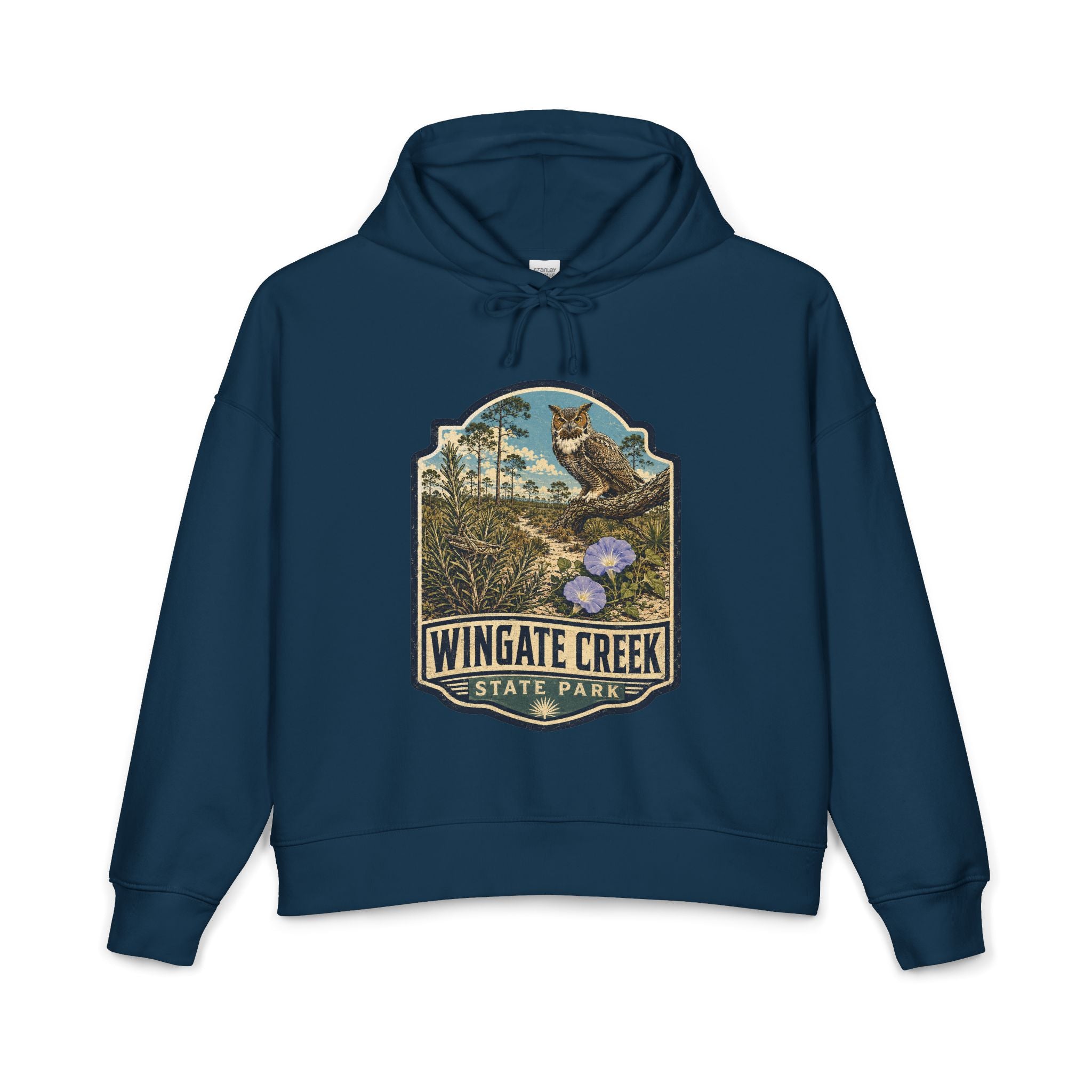 Wingate Creek — Vintage Hoodie