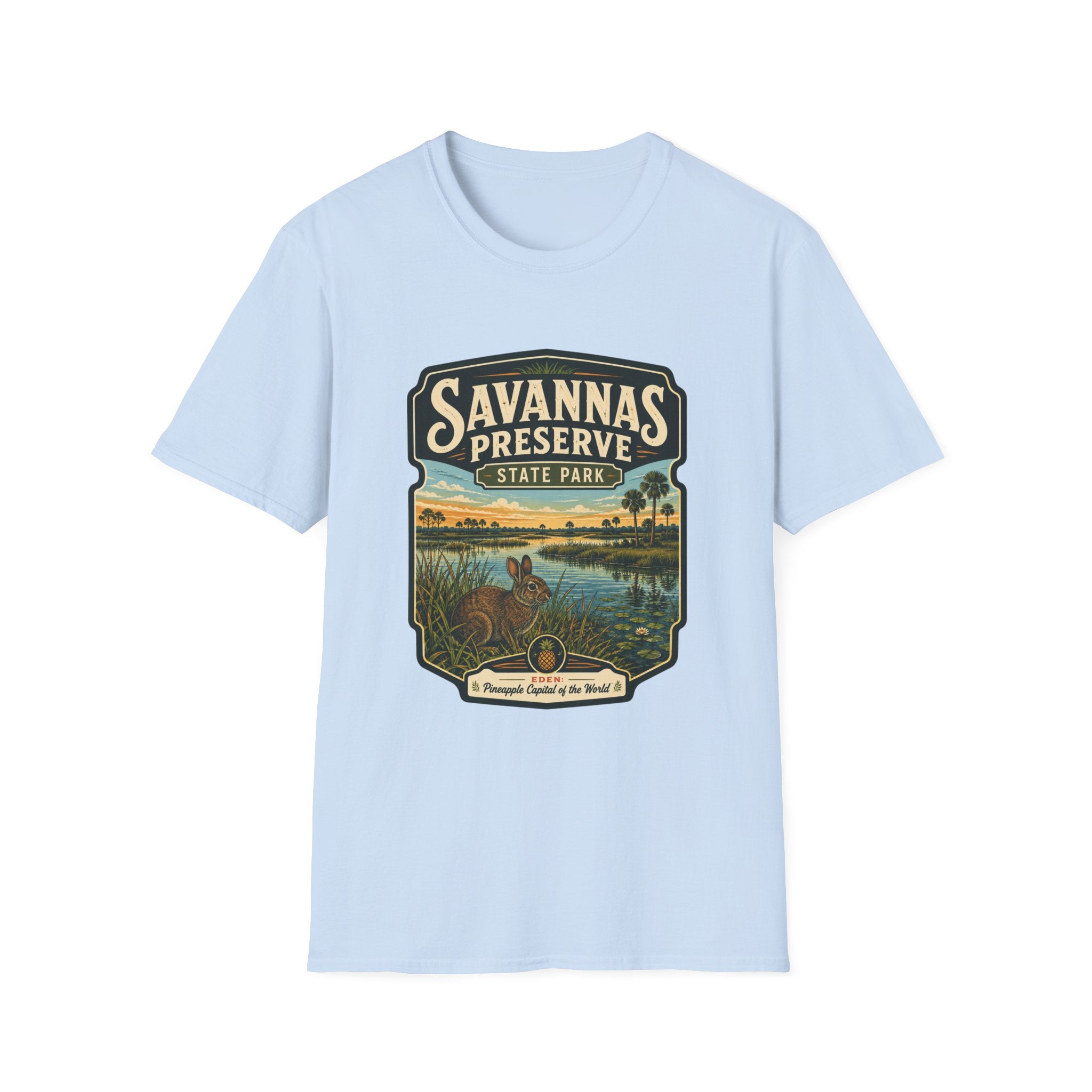 Savannas Preserve - Retro Tee