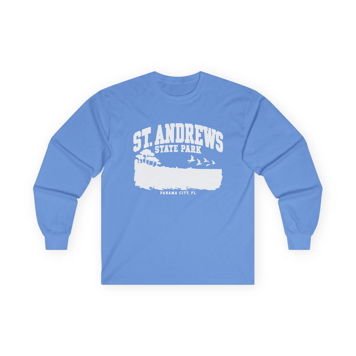 St. Andrews State Park- Long Sleeve Tee