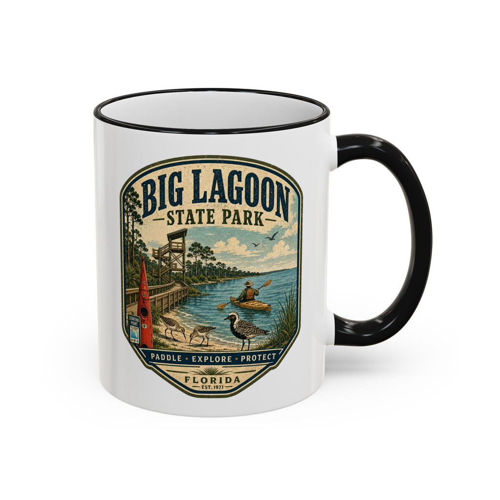Big Lagoon Accent Rim & Handle 11oz/15oz