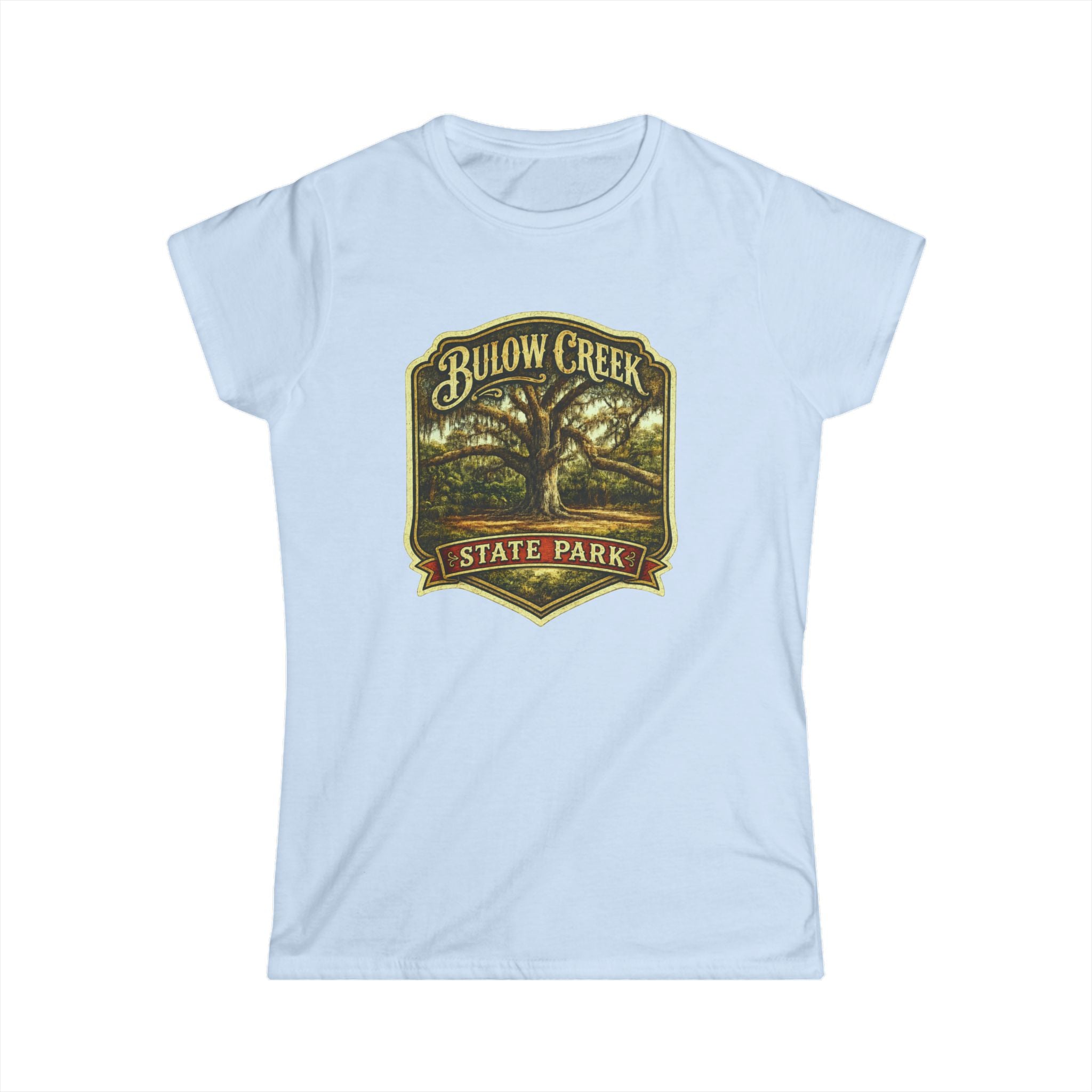 Bulow Creek- Vintage Tee