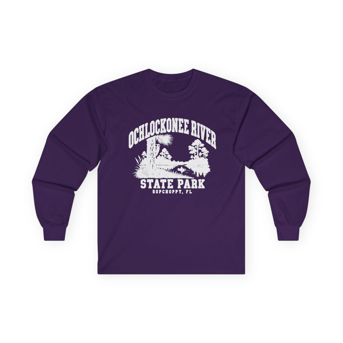 Ochlochonee River State Park- Long Sleeve Tee