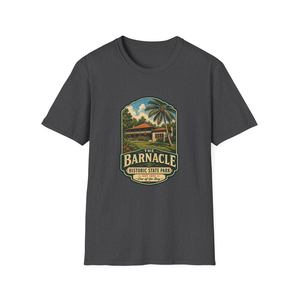 The Barnacle — Retro Tee
