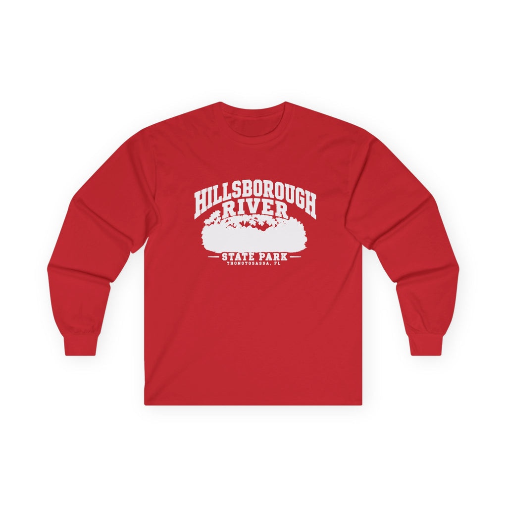 Hillsborough River State Park - Long Sleeve Tee