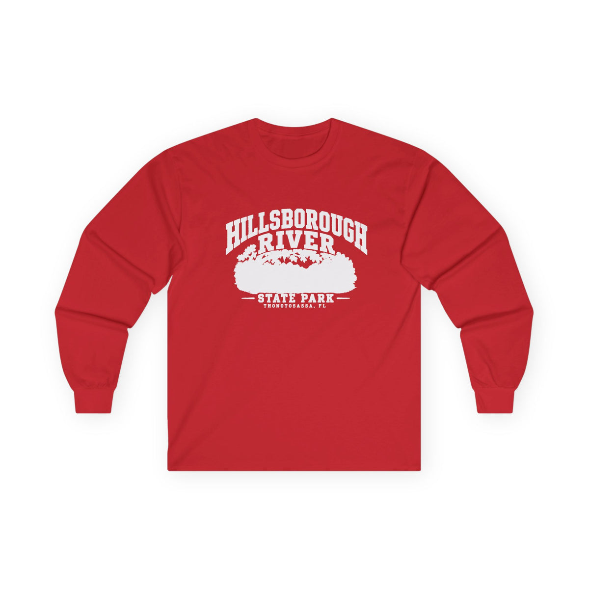 Hillsborough River State Park - Long Sleeve Tee