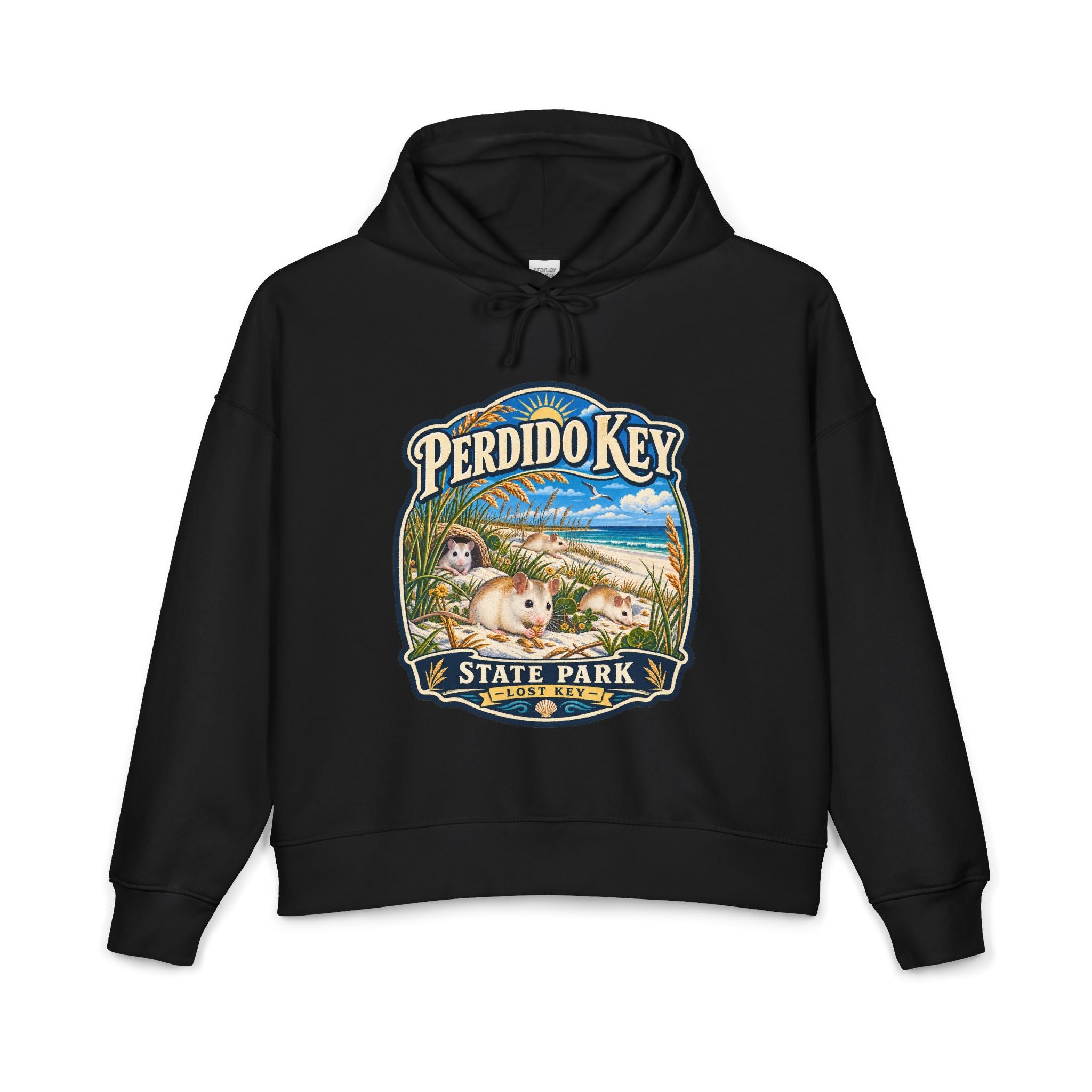 Perdido Key — Vintage Hoodie