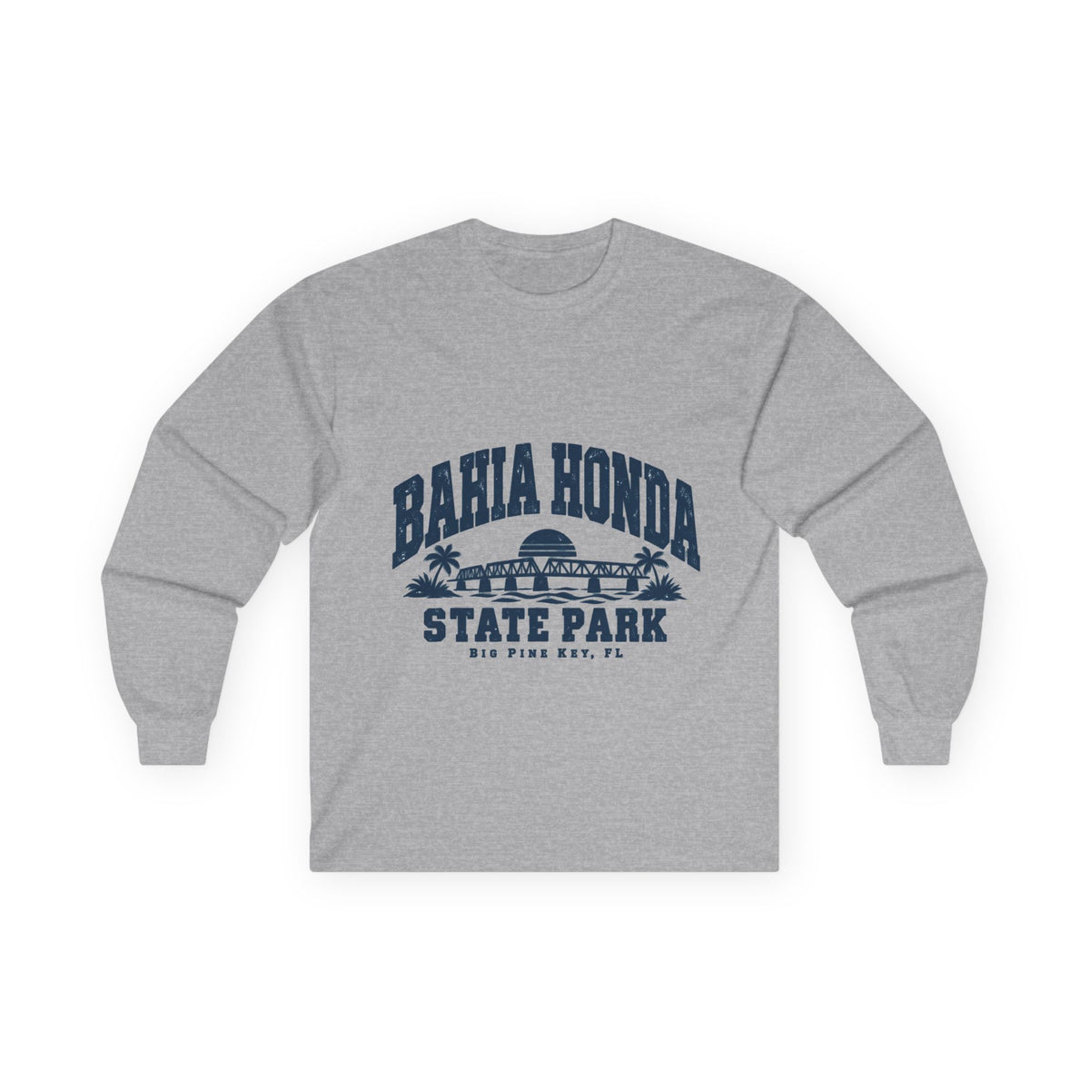 Bahia Honda State Park - Destination Logo