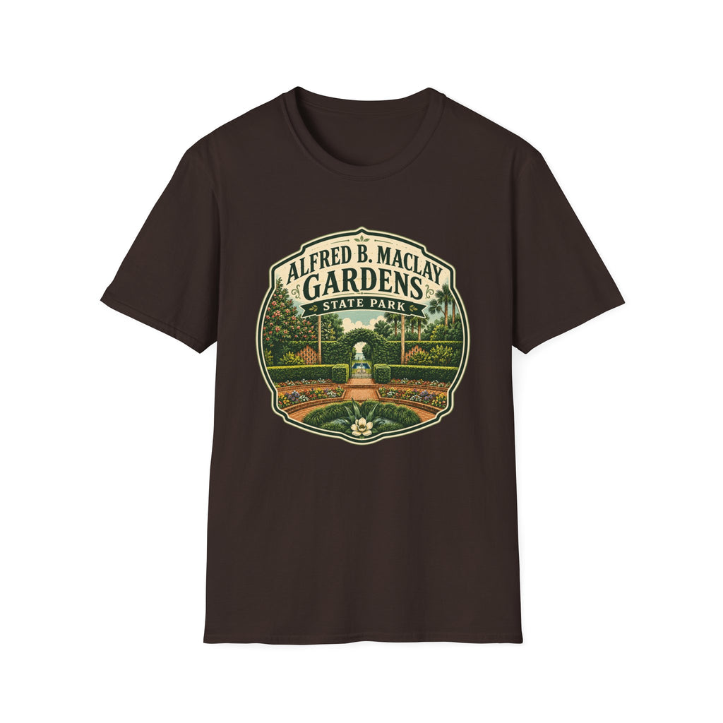 Maclay Gardens — Retro Tee