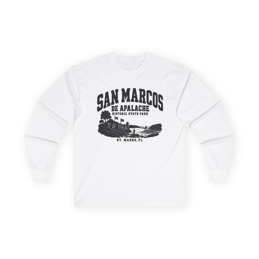 San Marcos de Apalache Historic State Park- Long Sleeve Tee