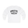 Windley Key Fossil Reef Geological State Park Logo- Long Sleeve Tee