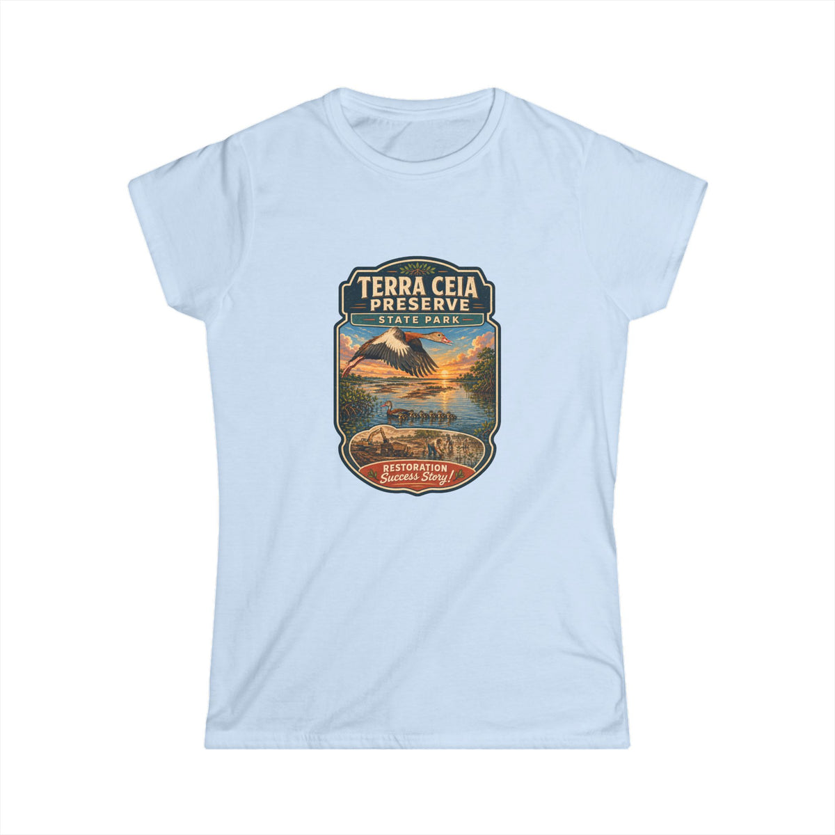 Terra Ceia Preserve- Vintage Tee