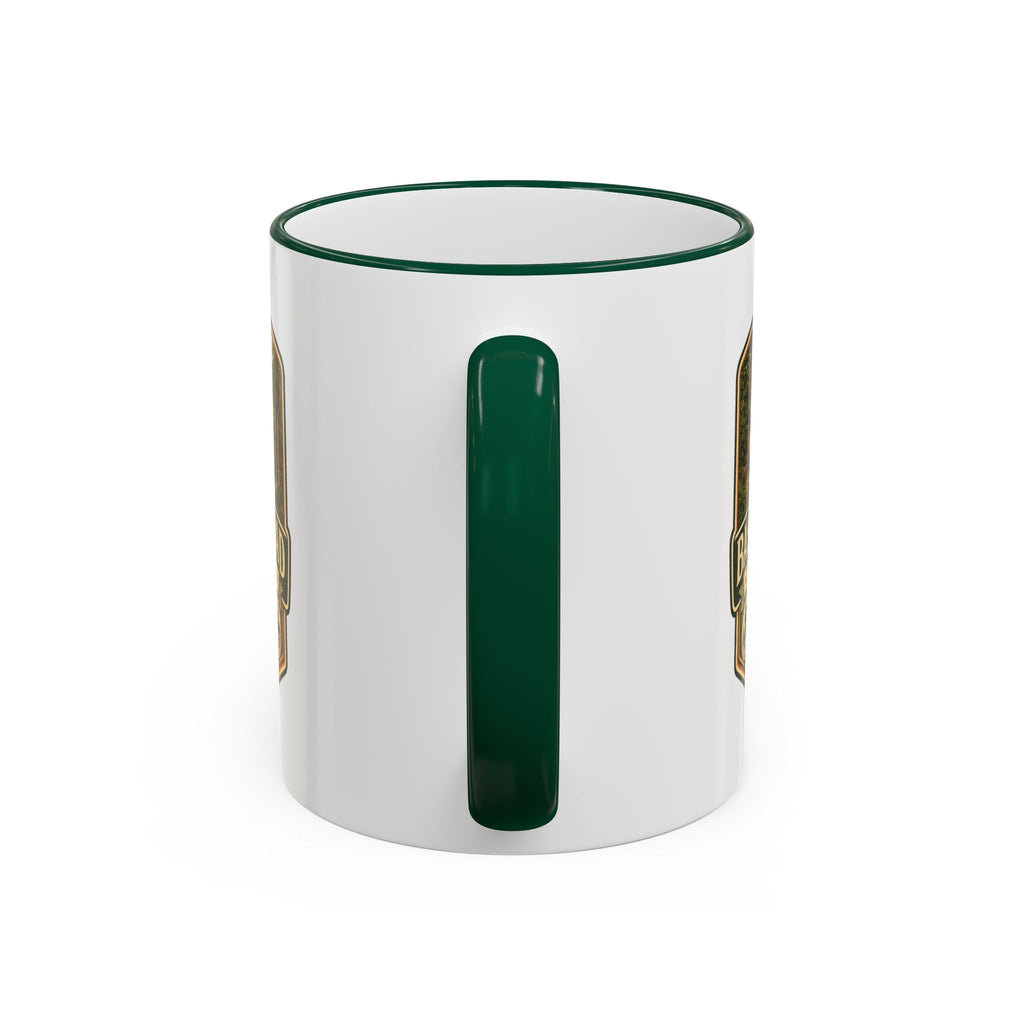 Baseline Road Accent Rim & Handle 11oz/15oz