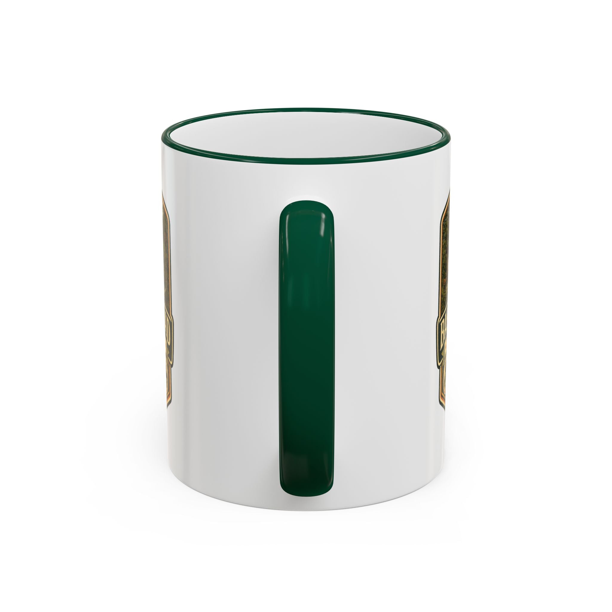 Baseline Road Accent Rim & Handle 11oz/15oz