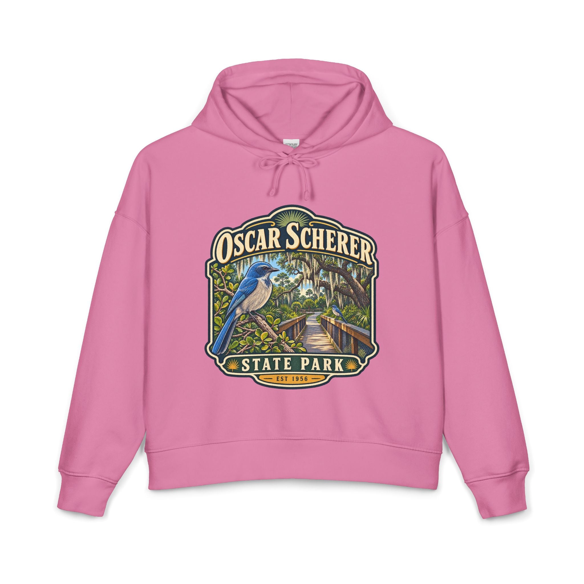 Oscar Scherer — Vintage Hoodie