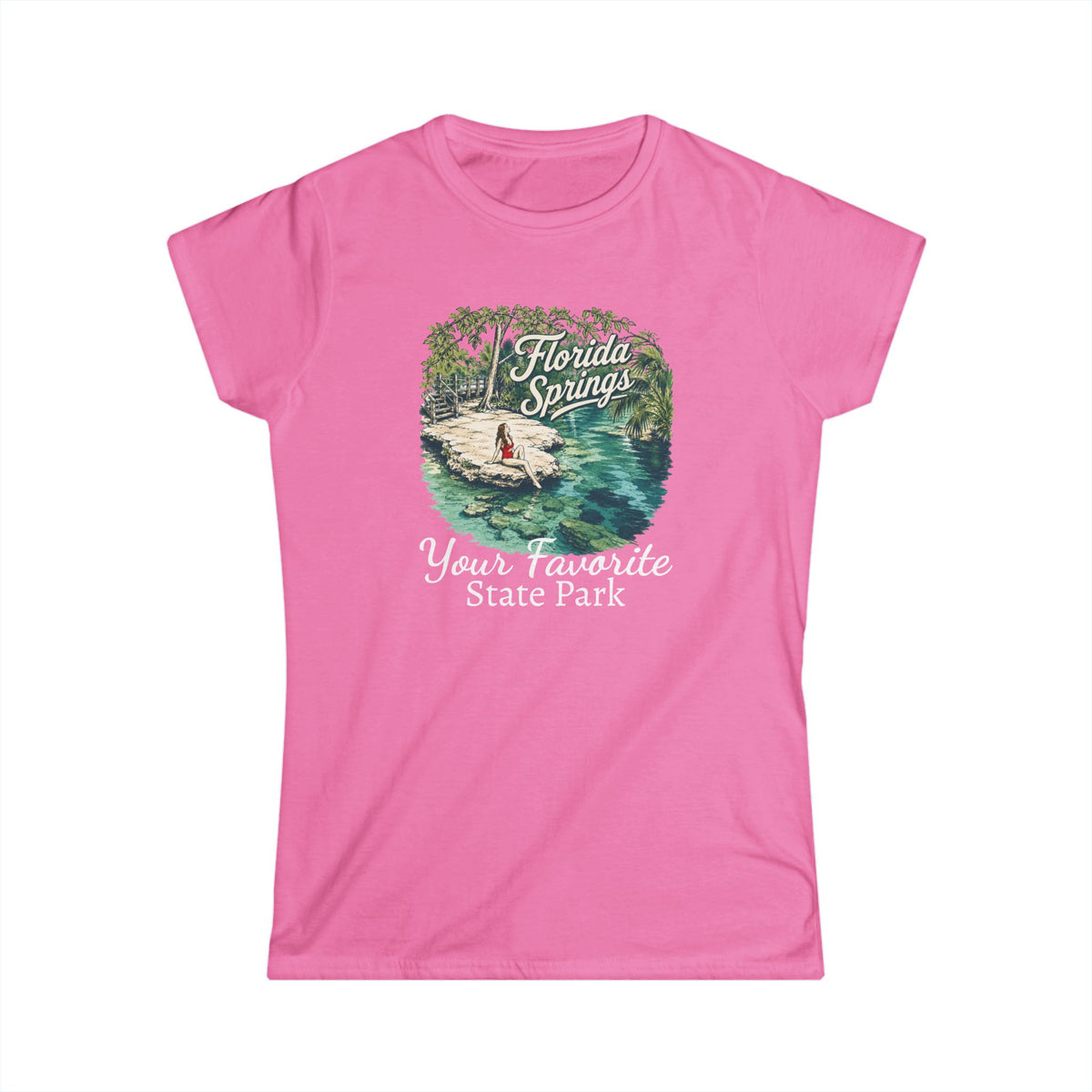 CUSTOMIZABLE Spring Day- Vintage Tee