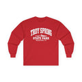 Trot Spring- Long Sleeve Tee