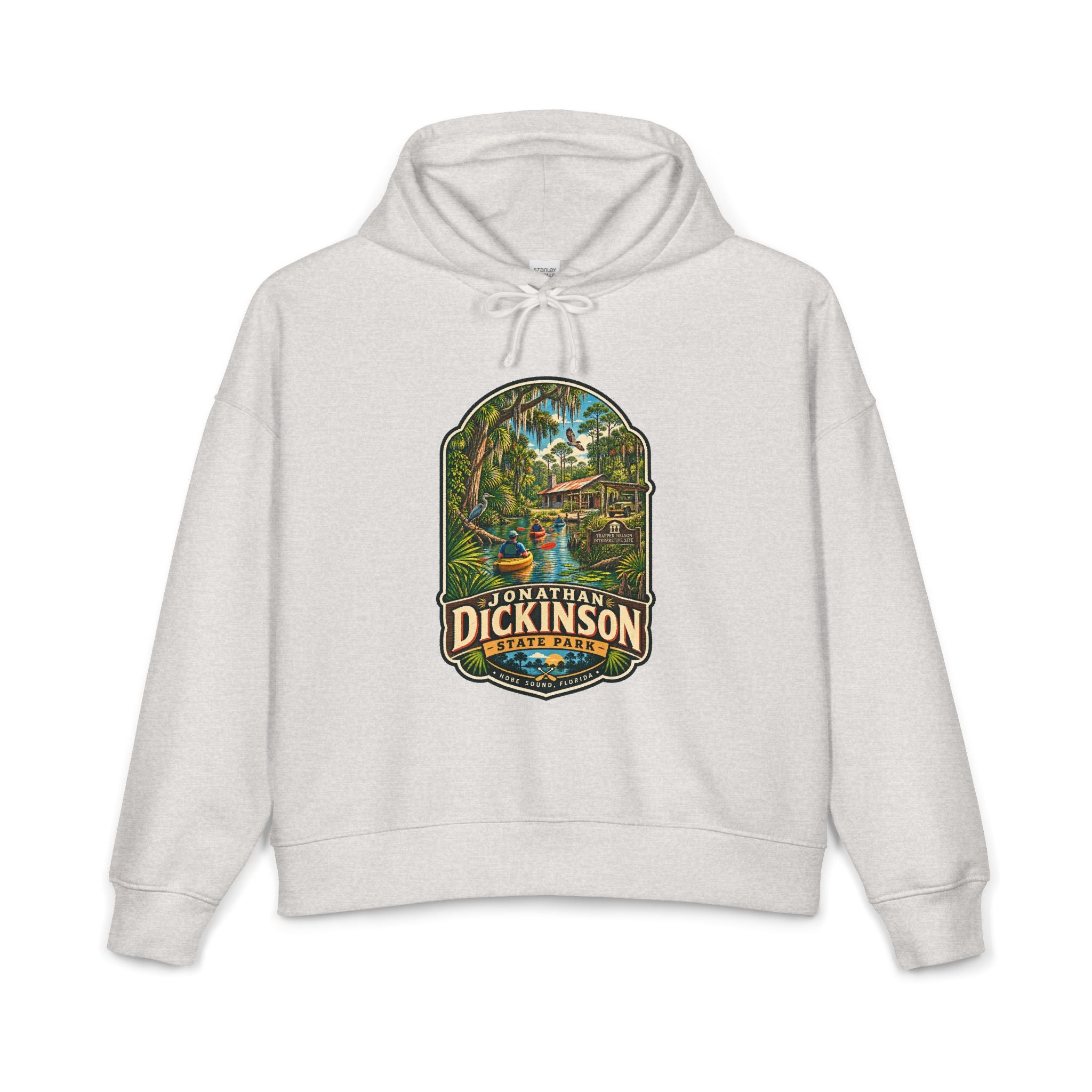 Jonathan Dickinson — Vintage Hoodie