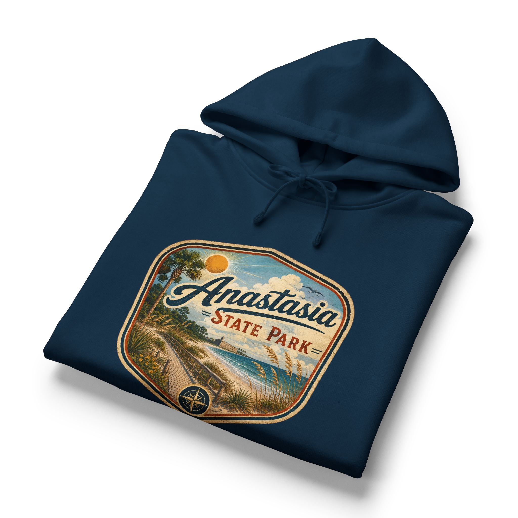 Anastasia — Vintage Hoodie