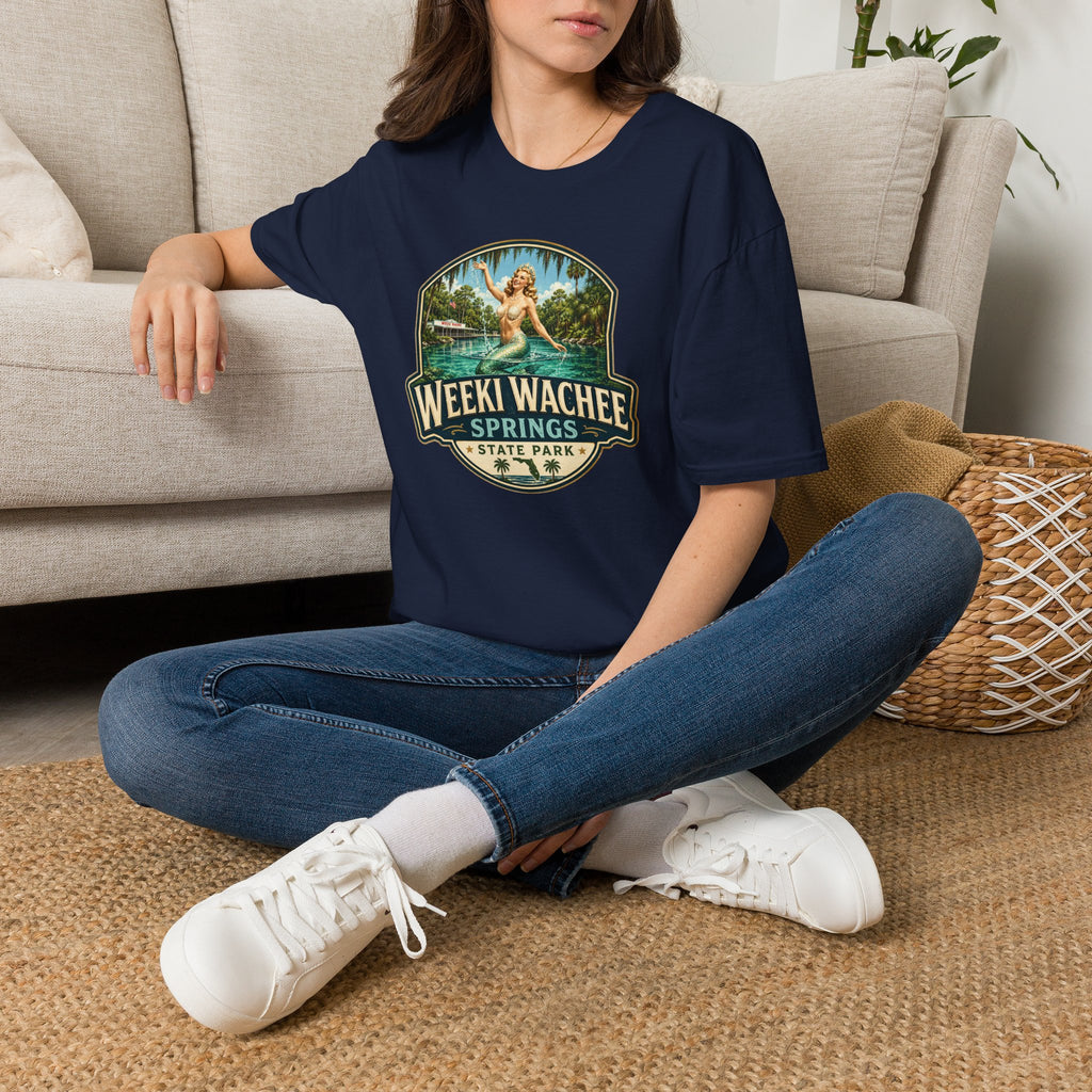 Weeki Wachee Springs — Retro Tee