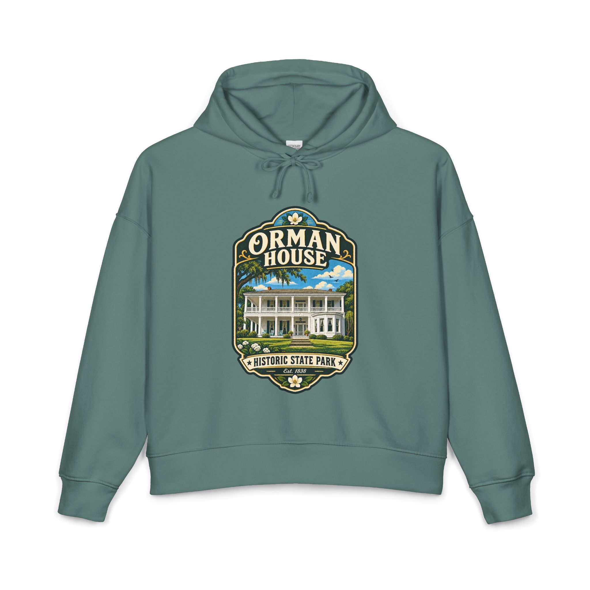 Orman House — Vintage Hoodie