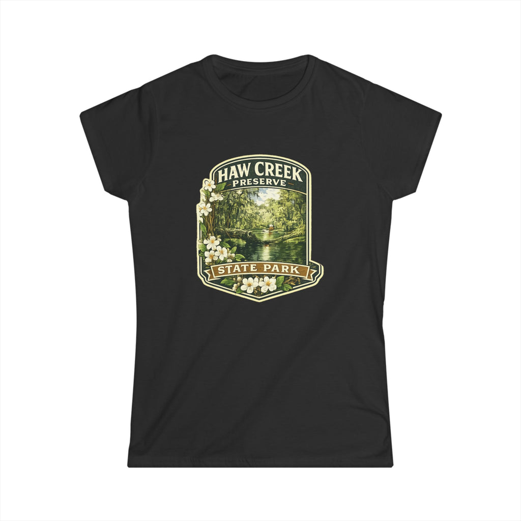 Haw Creek- Vintage Tee