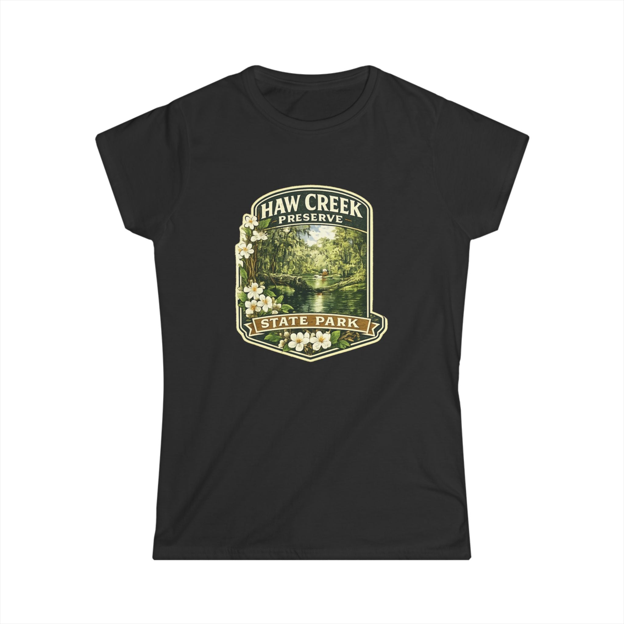 Haw Creek- Vintage Tee