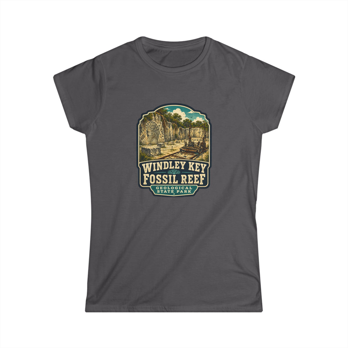 Windley Key- Vintage Tee