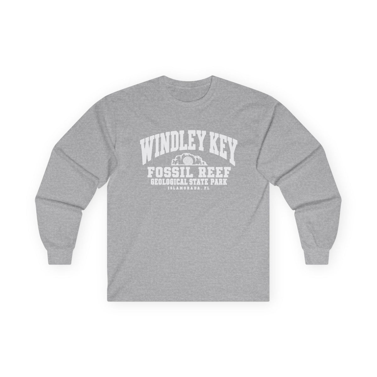 Windley Key - Long Sleeve Tee
