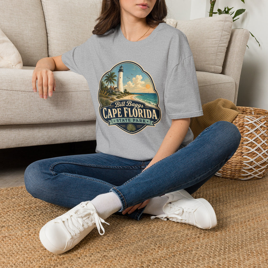 Bill Baggs Cape Florida- Retro Tee