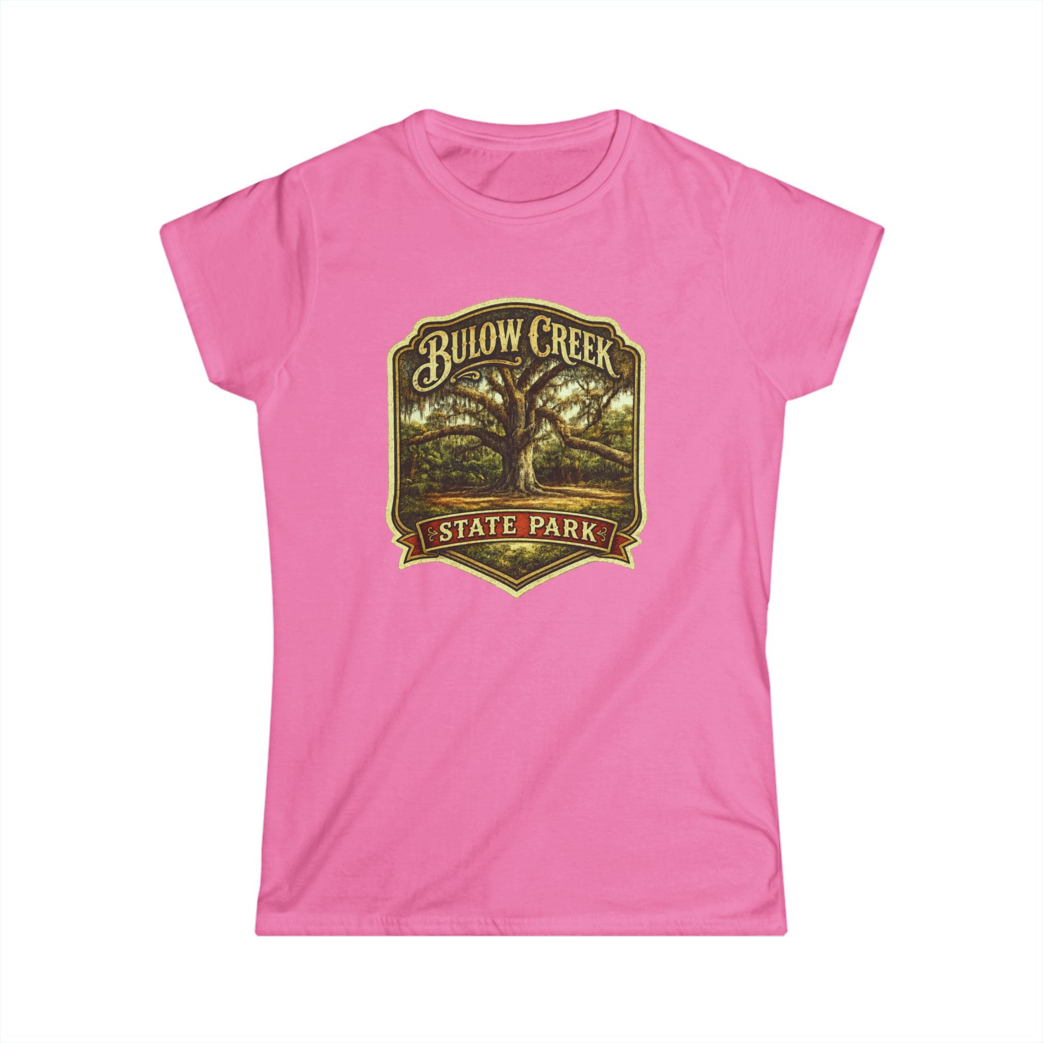 Bulow Creek- Vintage Tee