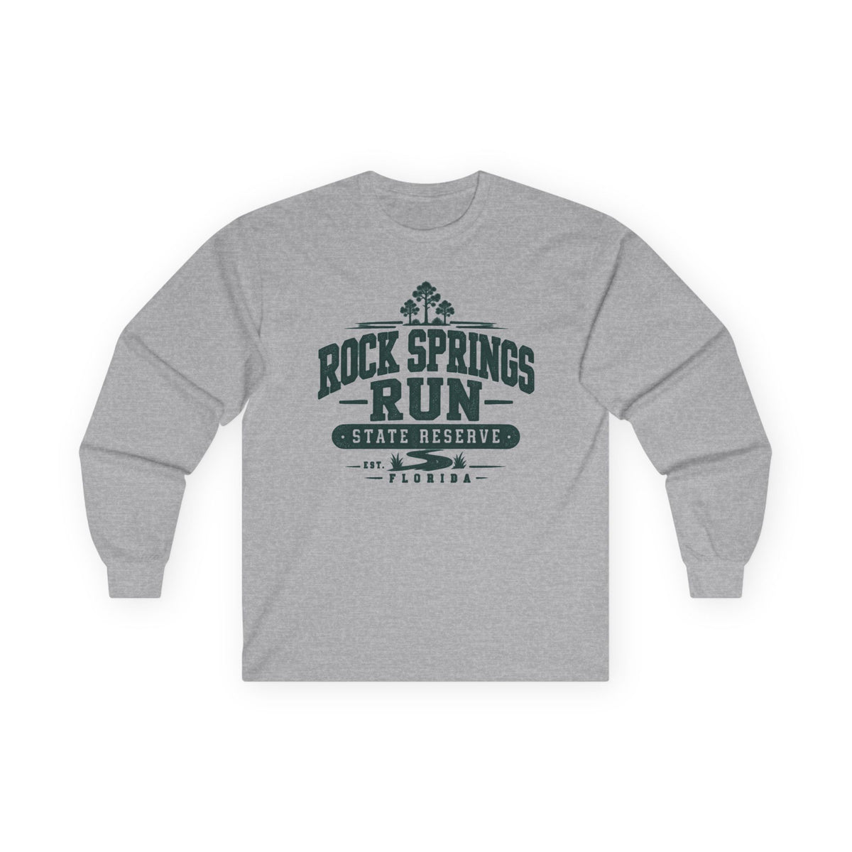 Rock Springs Run Long Sleeve Tee