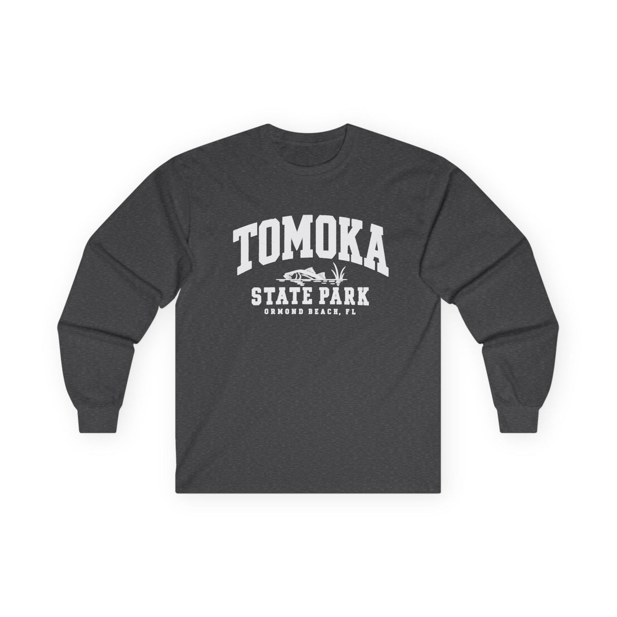 Tomoka State Park- Long Sleeve Tee