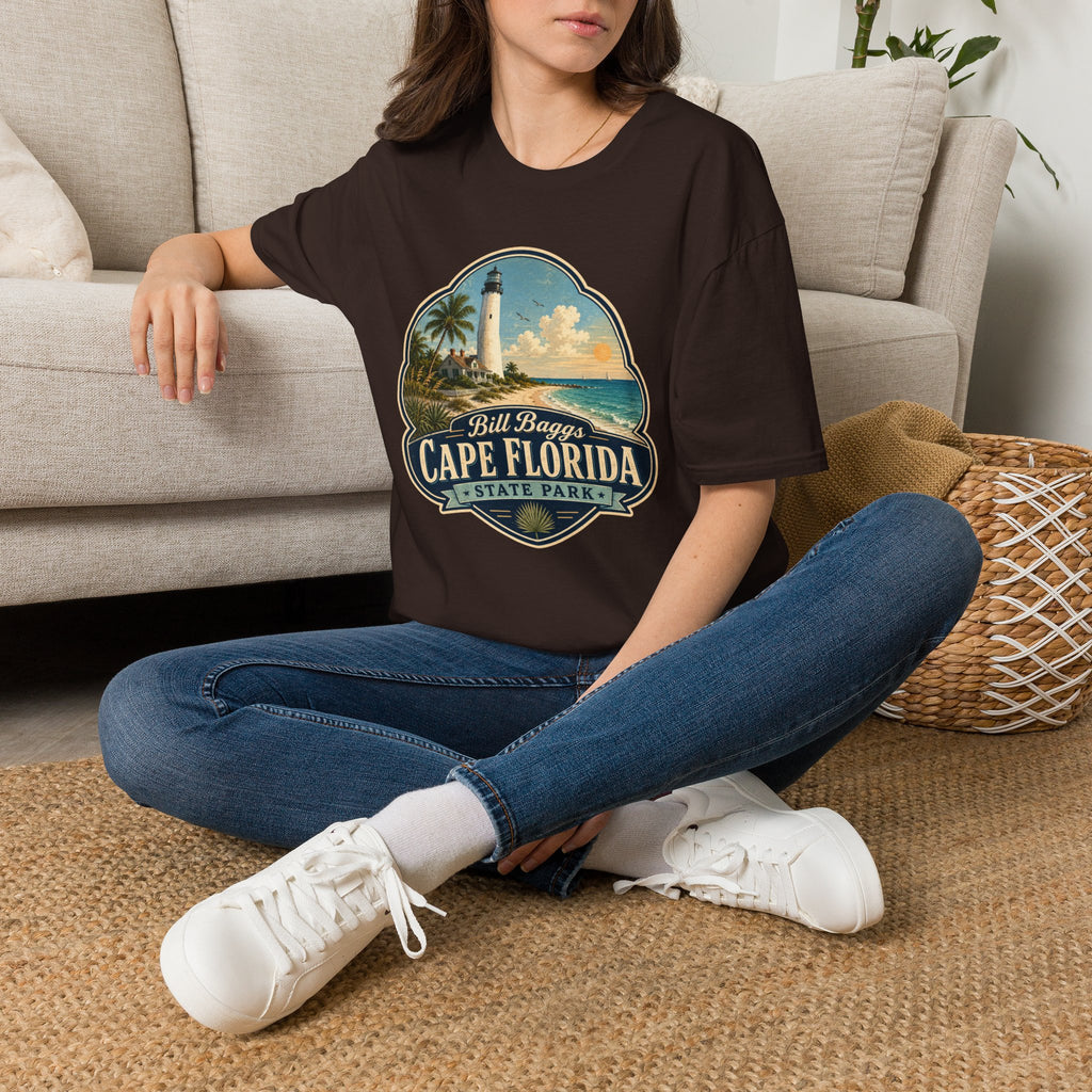 Bill Baggs Cape Florida- Retro Tee