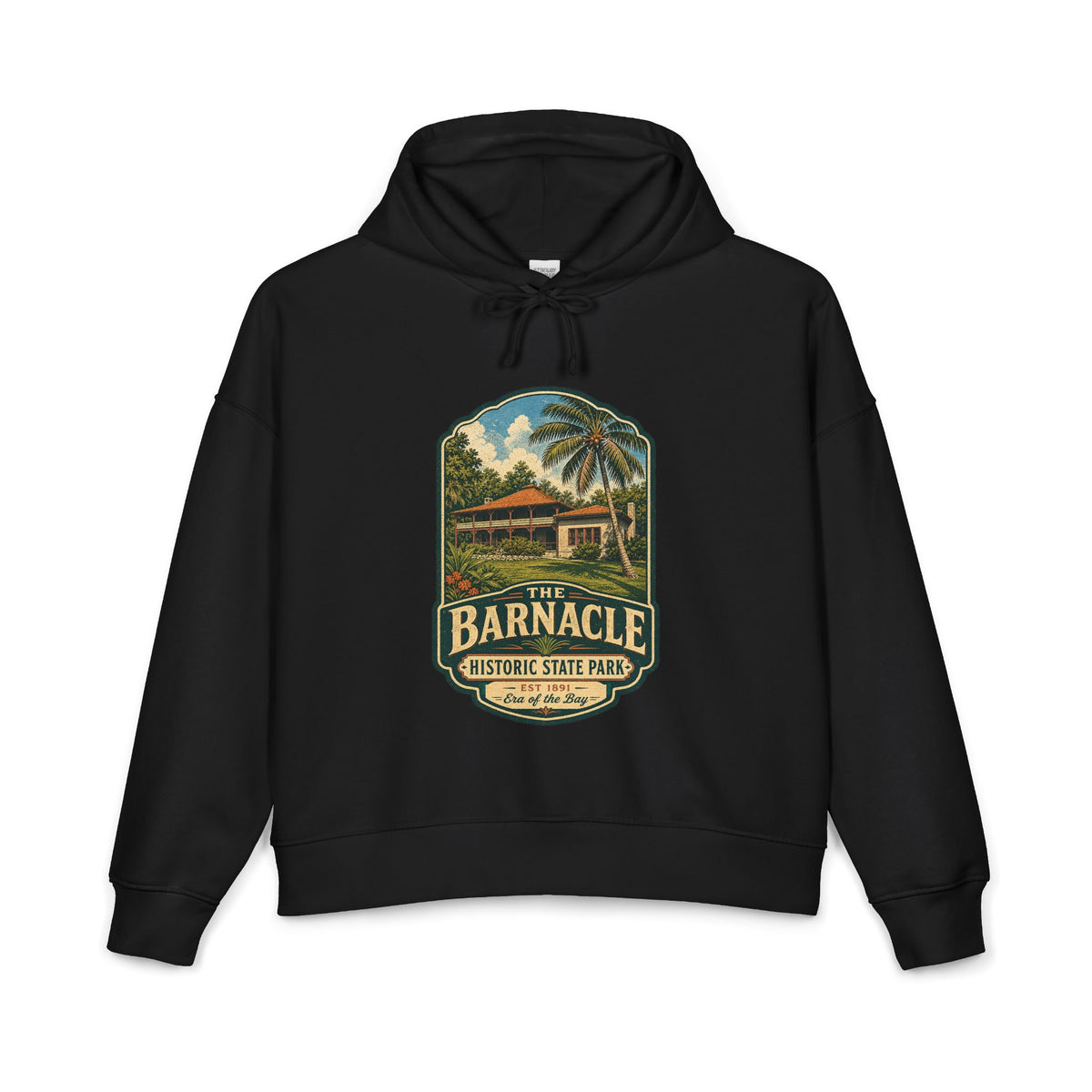 The Barnacle — Vintage Hoodie