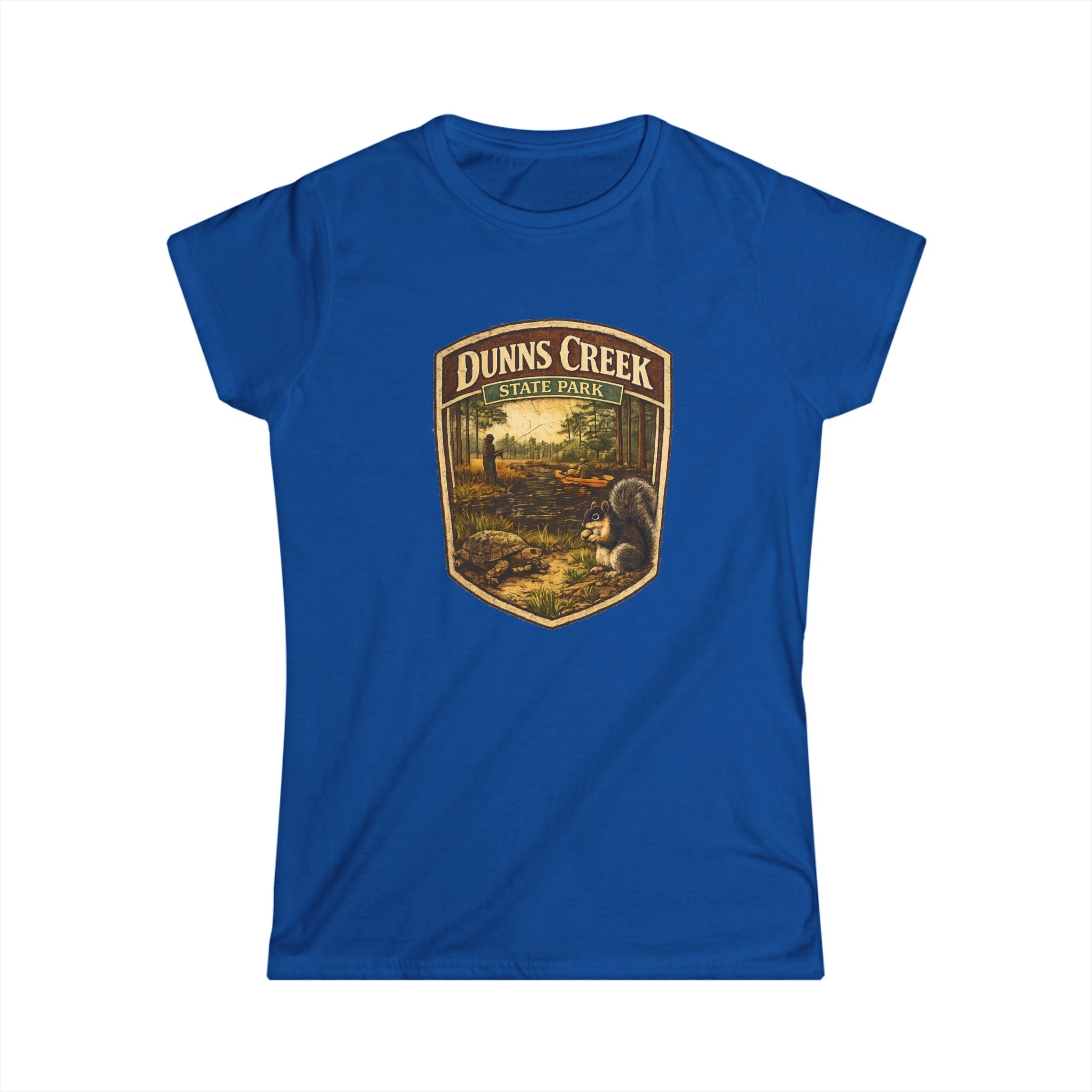 Dunns Creek- Vintage Tee