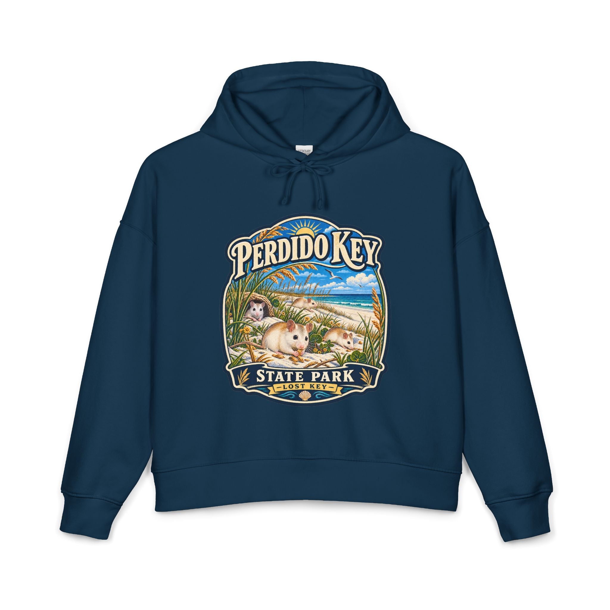 Perdido Key — Vintage Hoodie