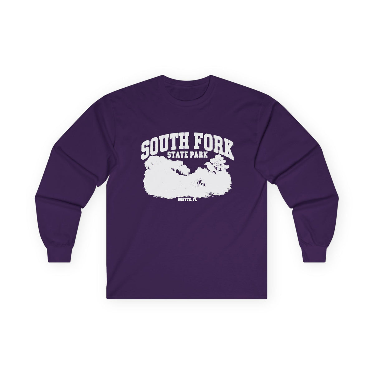 South Fork State Park - Long Sleeve Tee