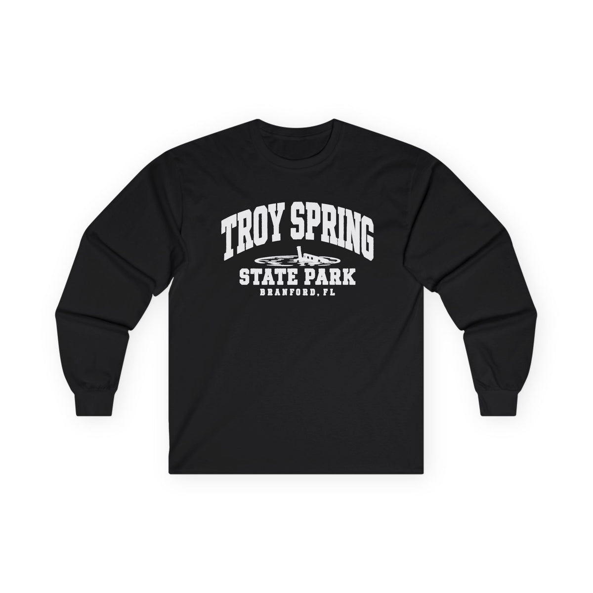 Trot Spring- Long Sleeve Tee