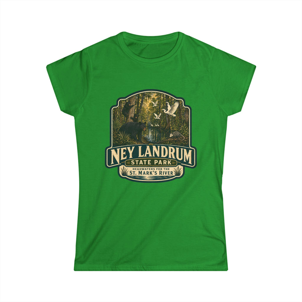 Ney Landrum- Vintage Tee