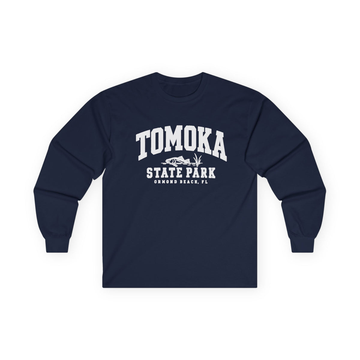 Tomoka State Park- Long Sleeve Tee
