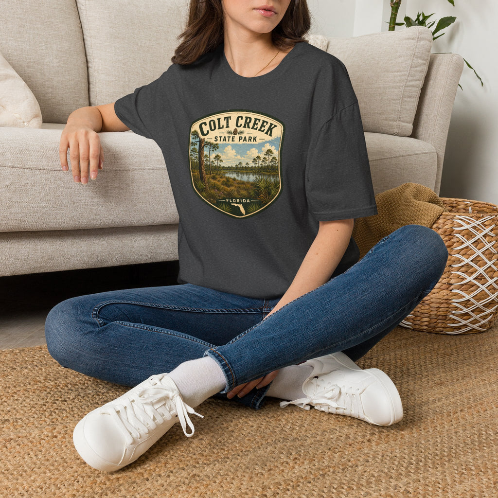 Colt Creek — Retro Tee
