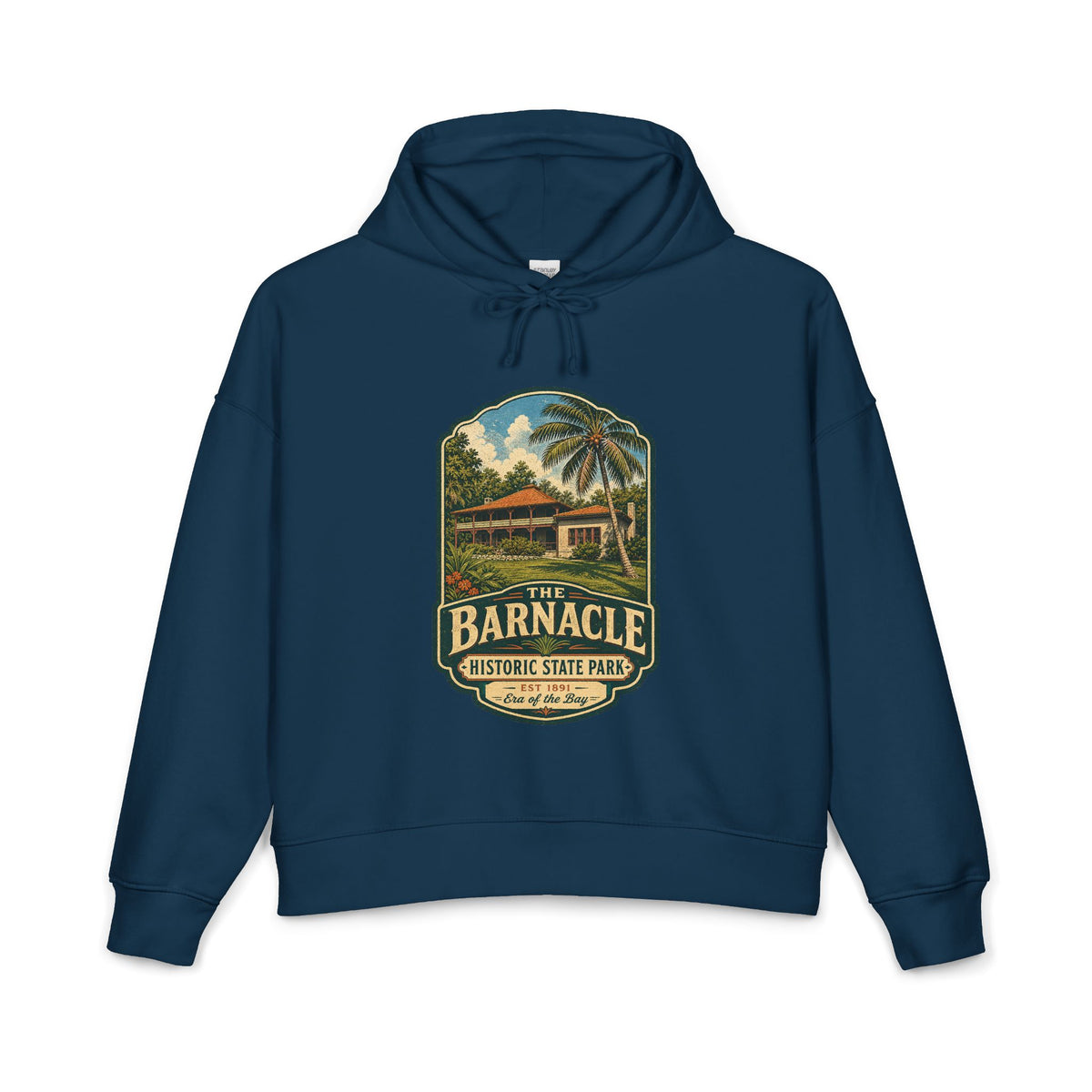 The Barnacle — Vintage Hoodie