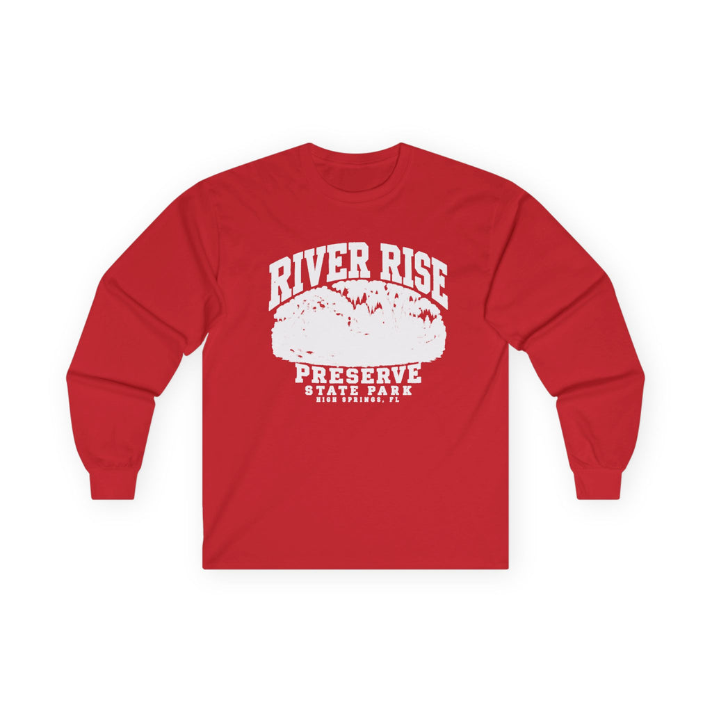 River Rise- Long Sleeve Tee