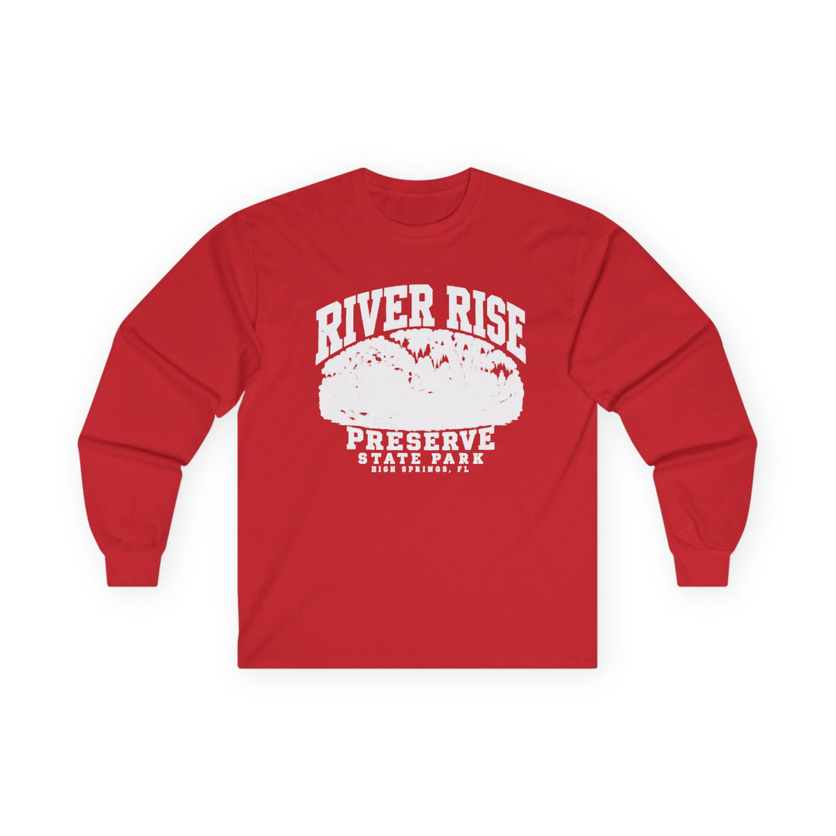 River Rise- Long Sleeve Tee