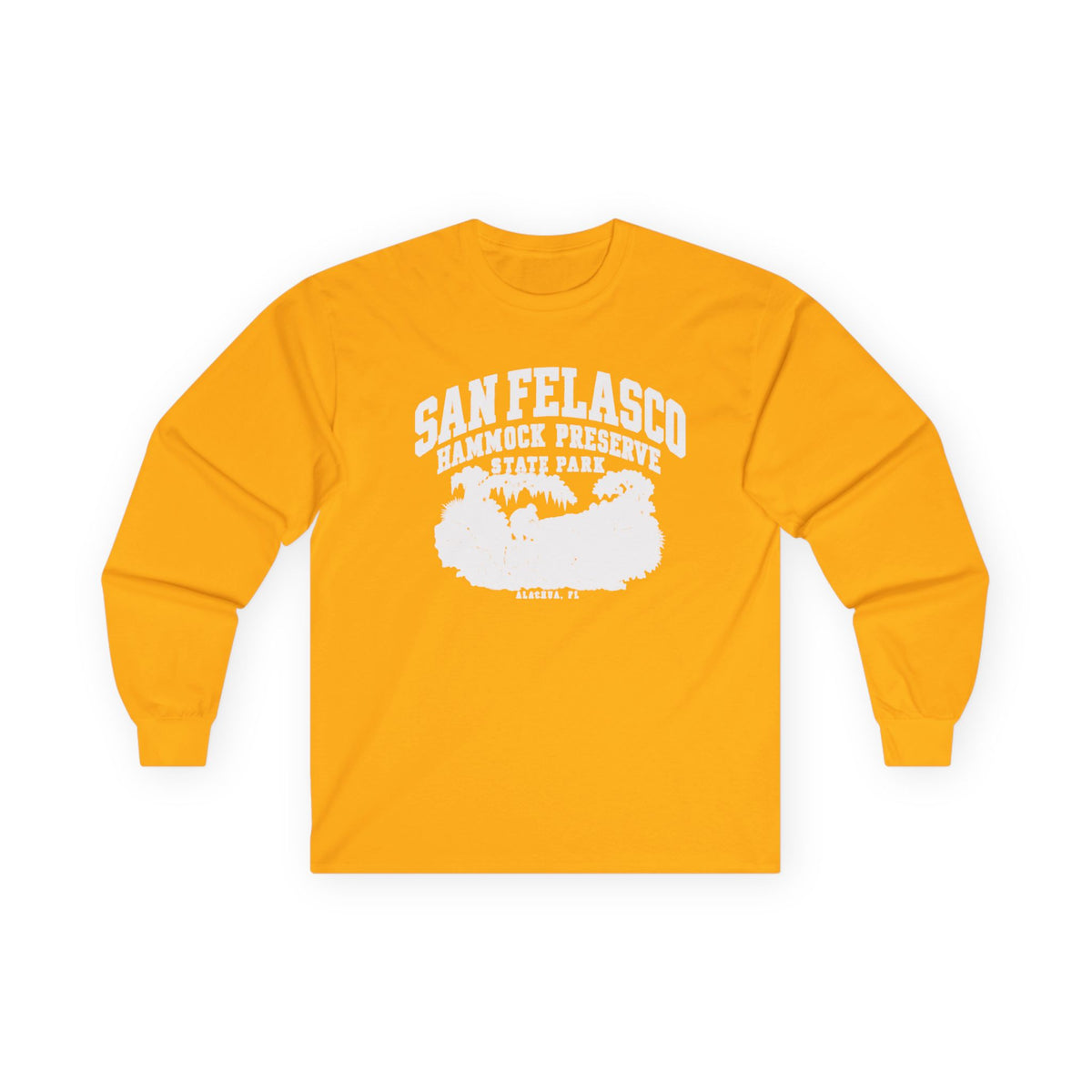 San Felasco- Long Sleeve Tee