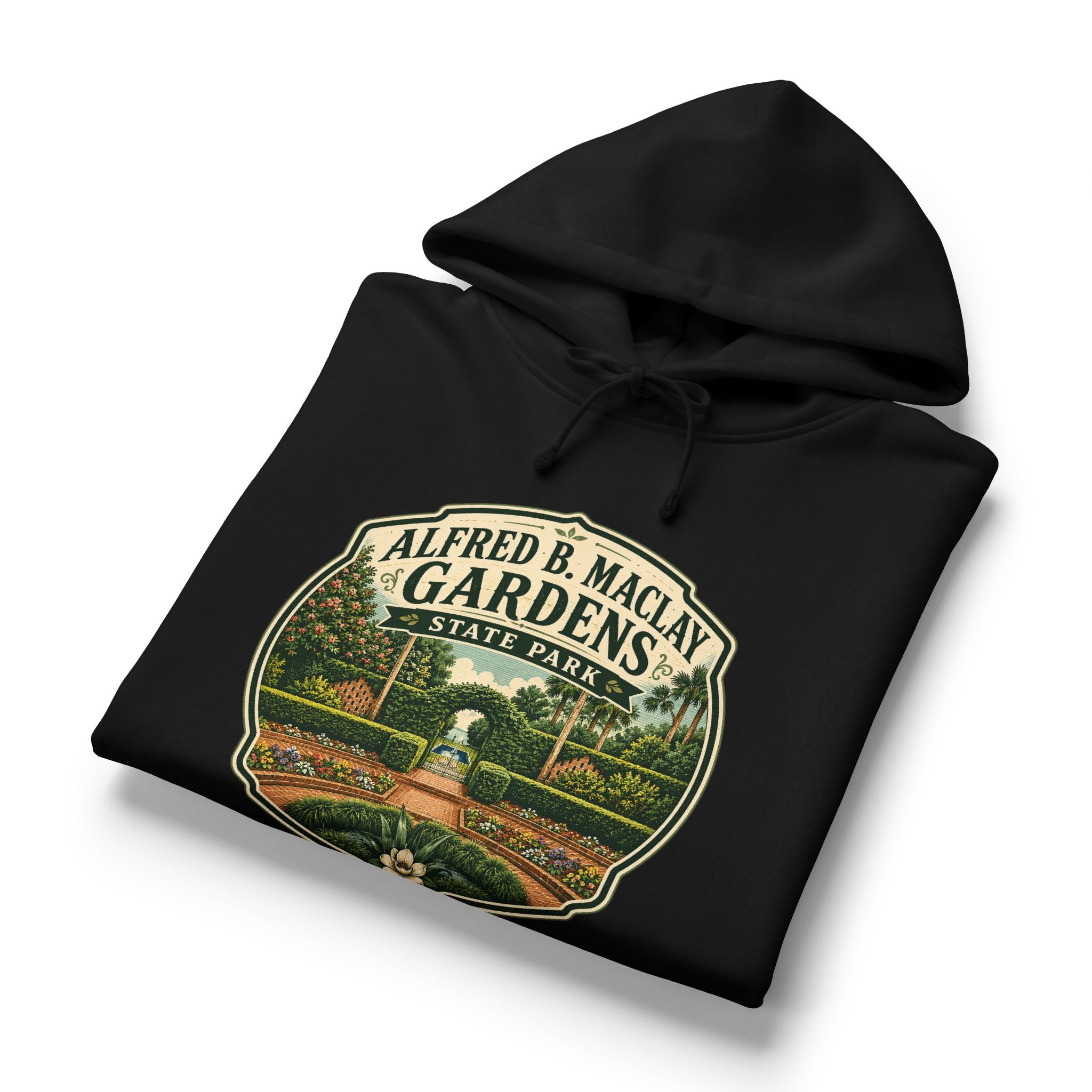 Maclay Gardens — Vintage Hoodie