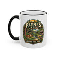 Paynes Creek Accent Rim & Handle 11oz/15oz
