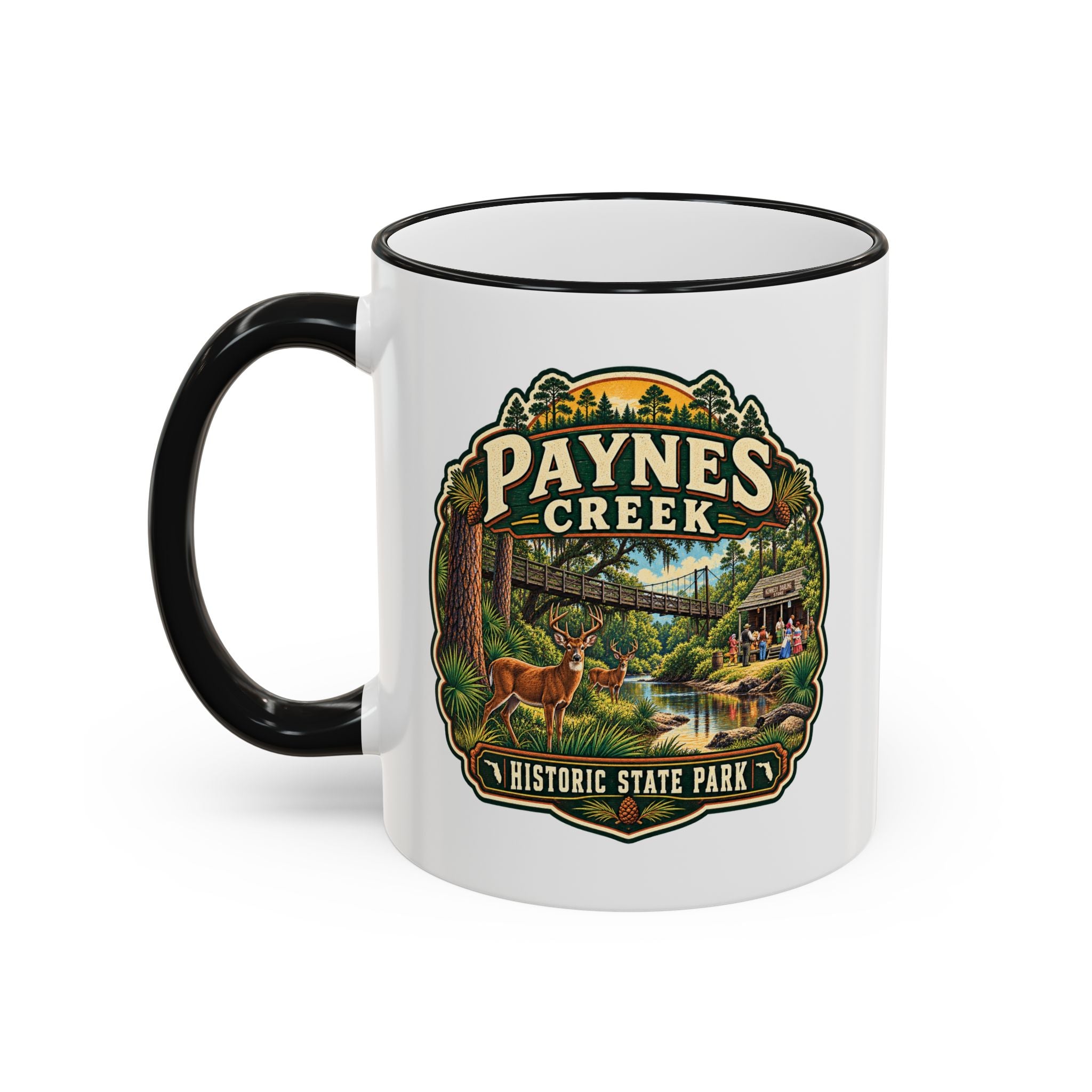 Paynes Creek Accent Rim & Handle 11oz/15oz
